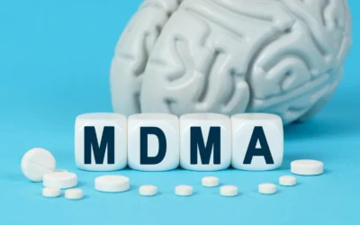 MDMA for PTSD – History